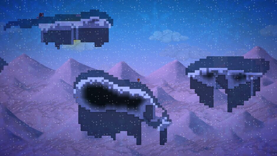 SquareWorld Unpixeled Screenshot