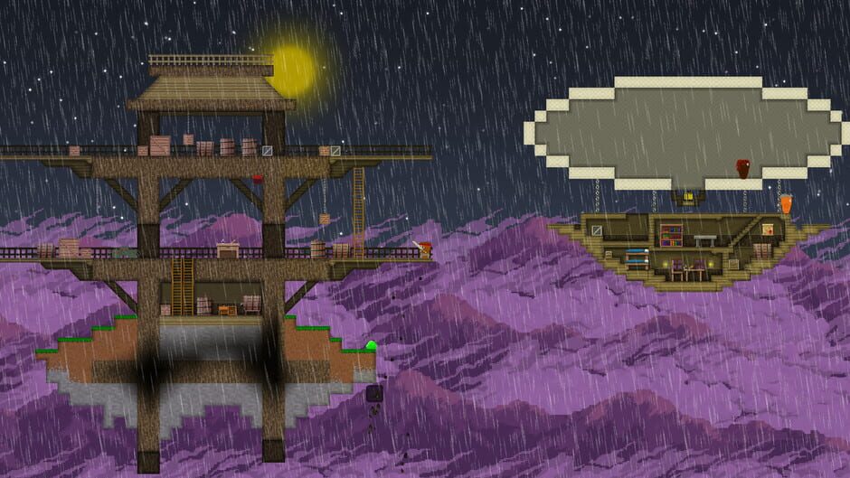 SquareWorld Unpixeled Screenshot