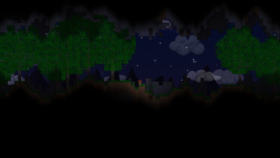 SquareWorld Unpixeled Screenshot