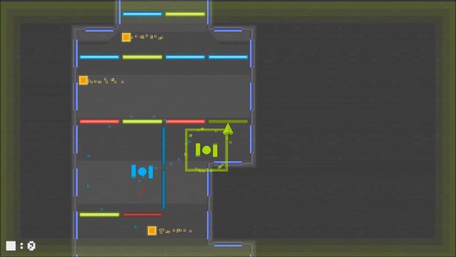 No Signal screenshot