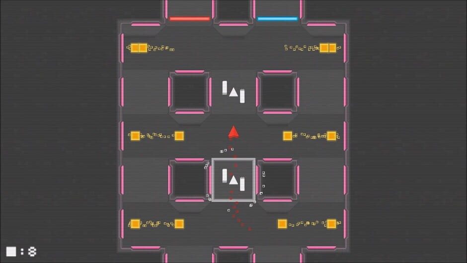 No Signal screenshot