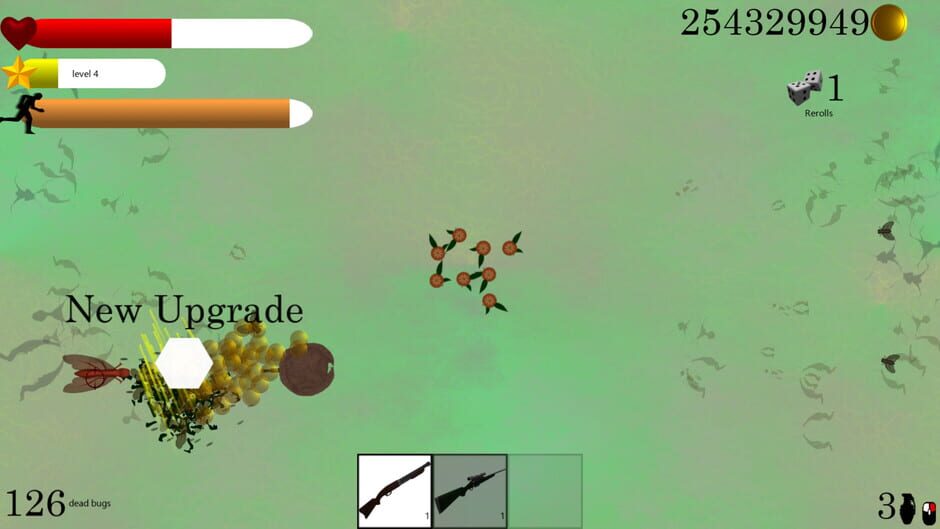 Pumpkin Death Garden Screenshot