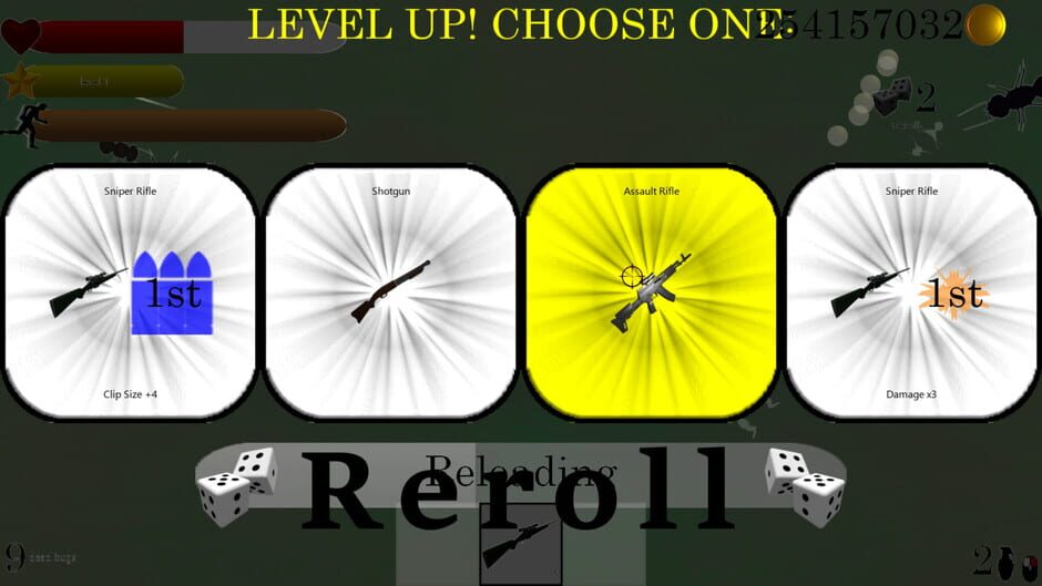 Pumpkin Death Garden Screenshot