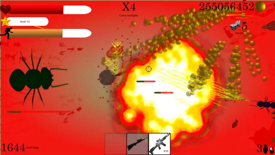 Pumpkin Death Garden Screenshot