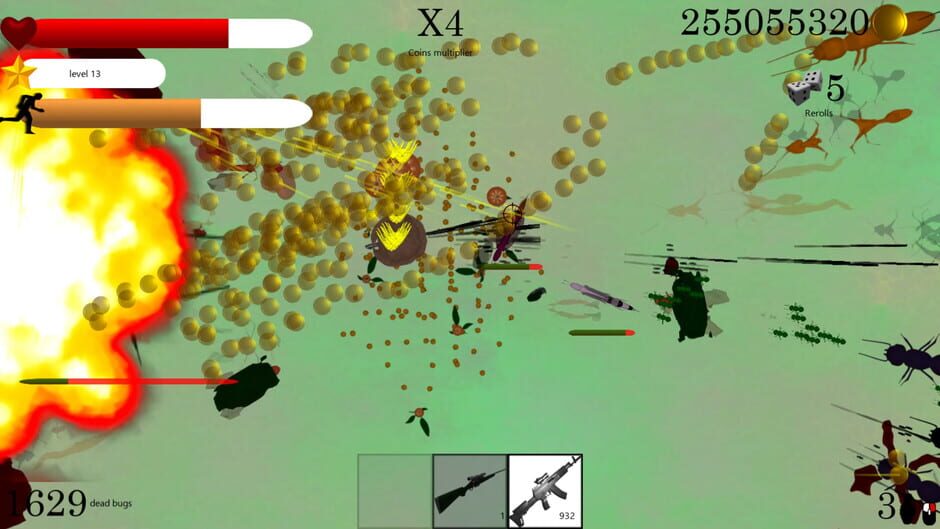 Pumpkin Death Garden Screenshot