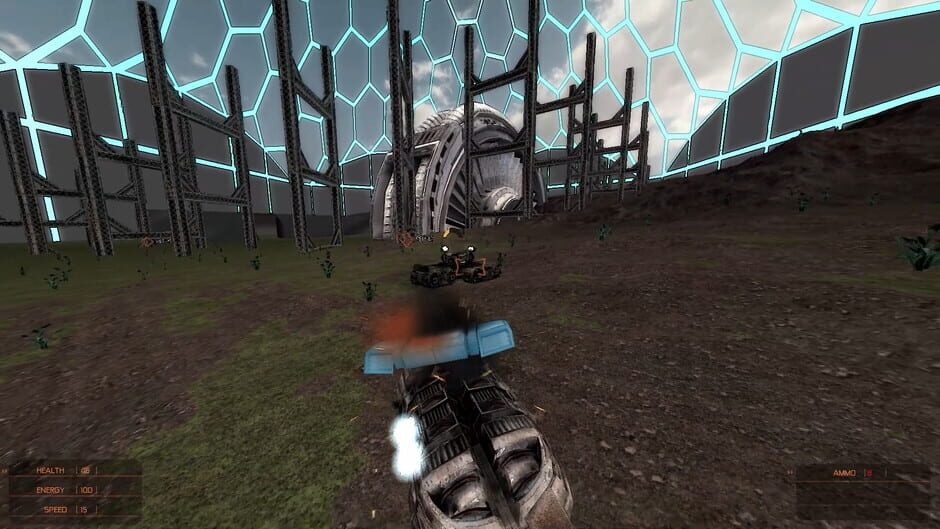 Surrogate screenshot