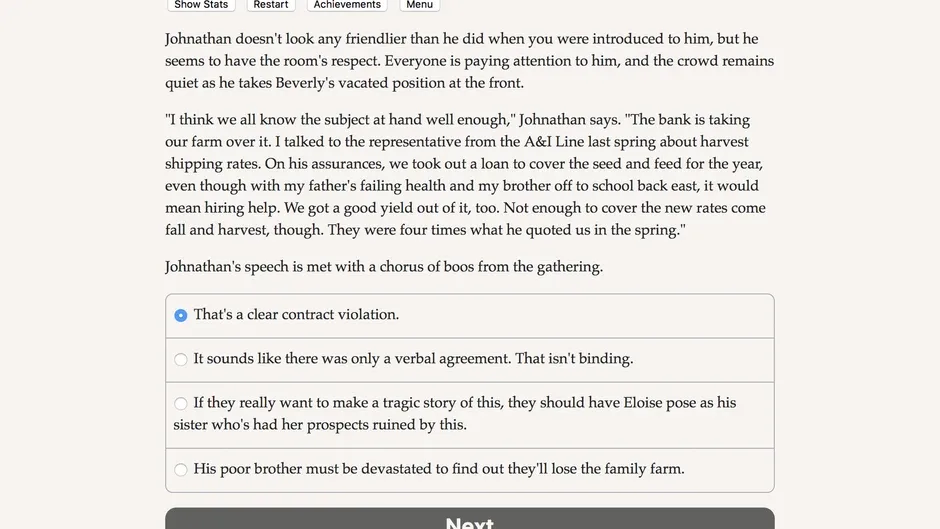 Screenshot 1