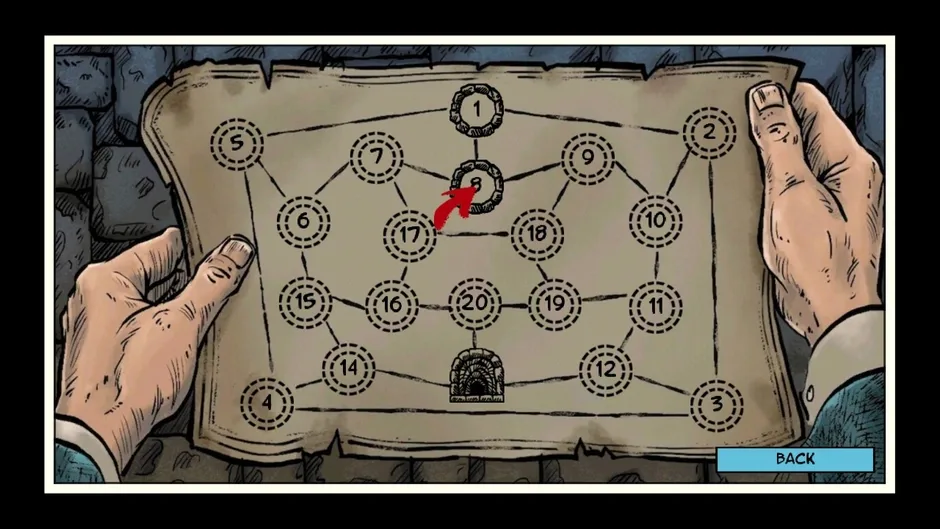 Lovecraft Quest: A Comix Game