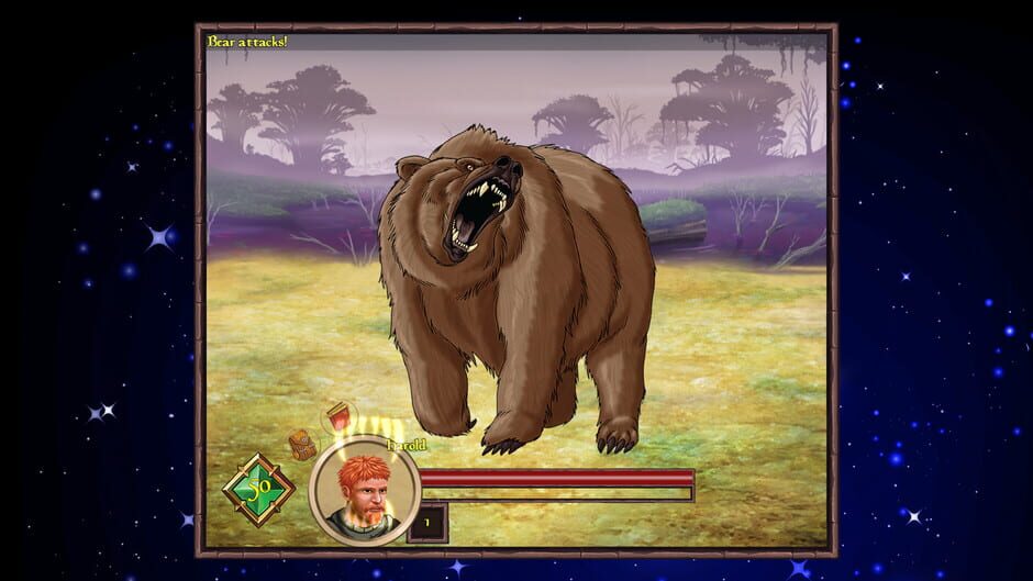 Lantern of Worlds - The First Quest Screenshot