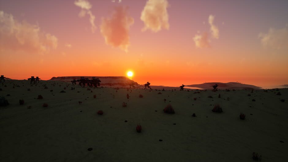 RoboGenesis screenshot