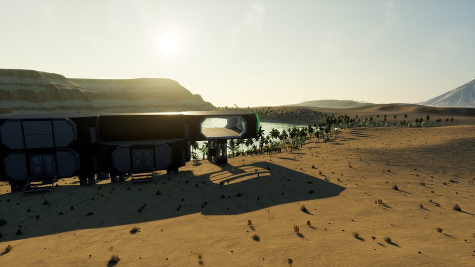 RoboGenesis screenshot
