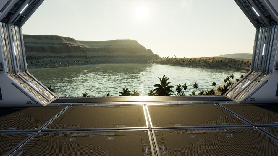 RoboGenesis screenshot