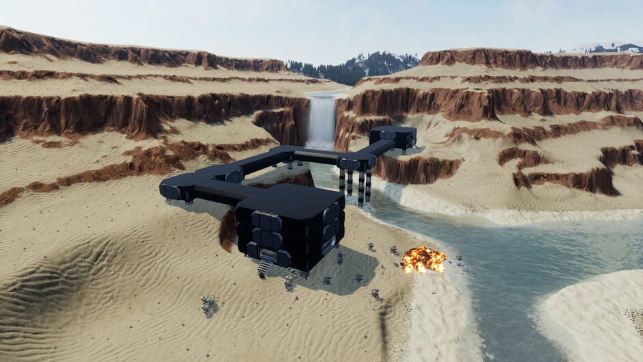 RoboGenesis screenshot