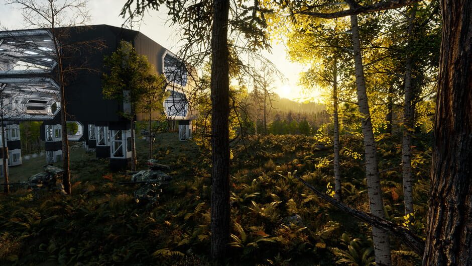RoboGenesis screenshot