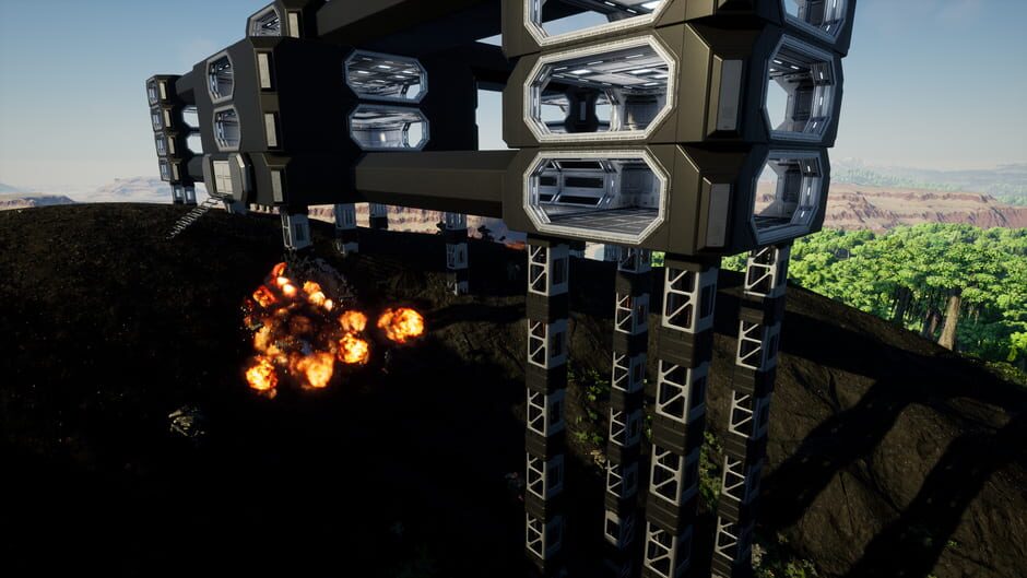 RoboGenesis screenshot