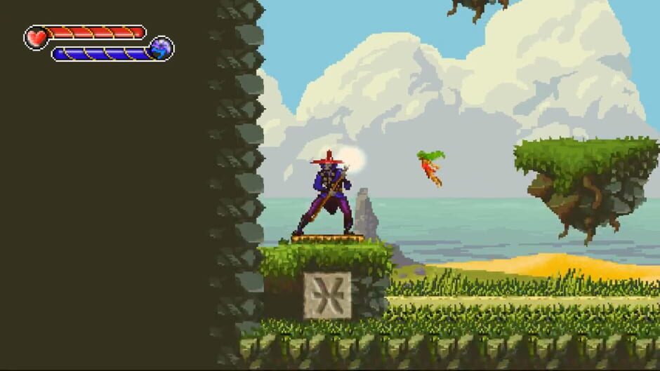 The Masked Mage Screenshot