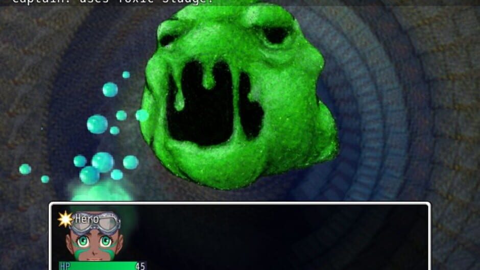 Slimes RPG screenshot