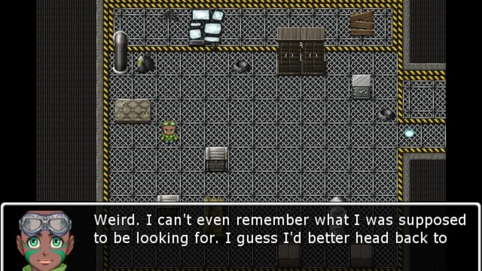 Slimes RPG screenshot