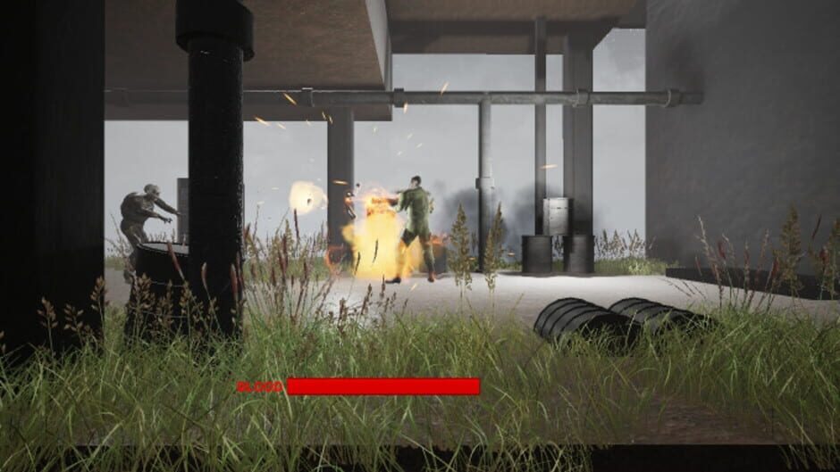 Zombie Soldier screenshot