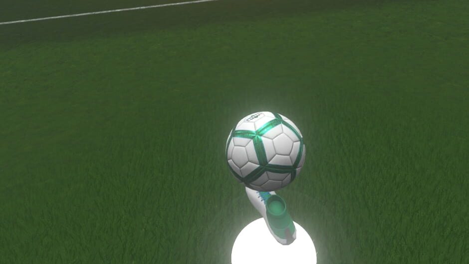 Virtual Soccer Zone screenshot