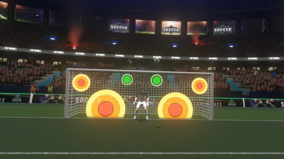 Virtual Soccer Zone screenshot