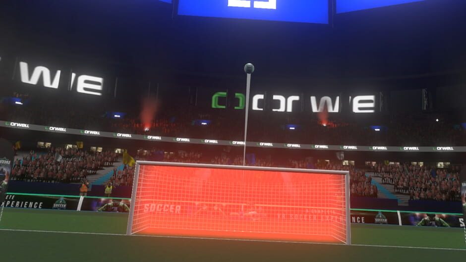 Virtual Soccer Zone screenshot