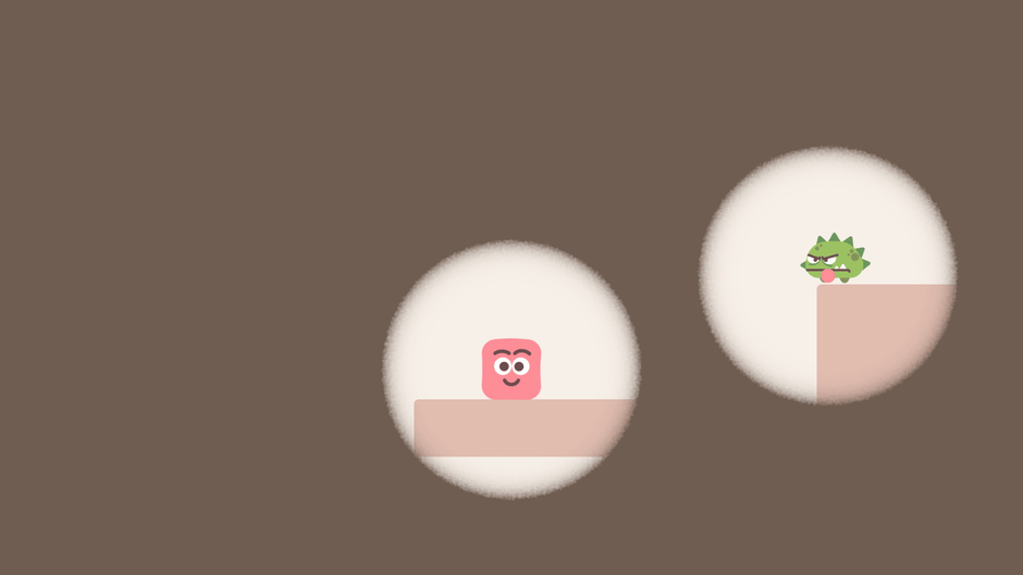 Telecube Nightmare Screenshot
