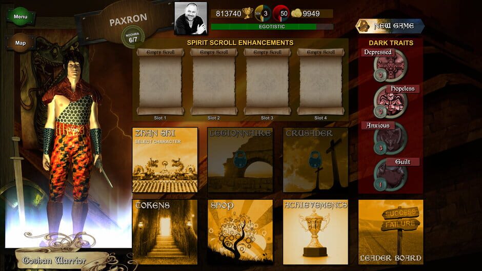 The Prometheus Secret Noohra Screenshot