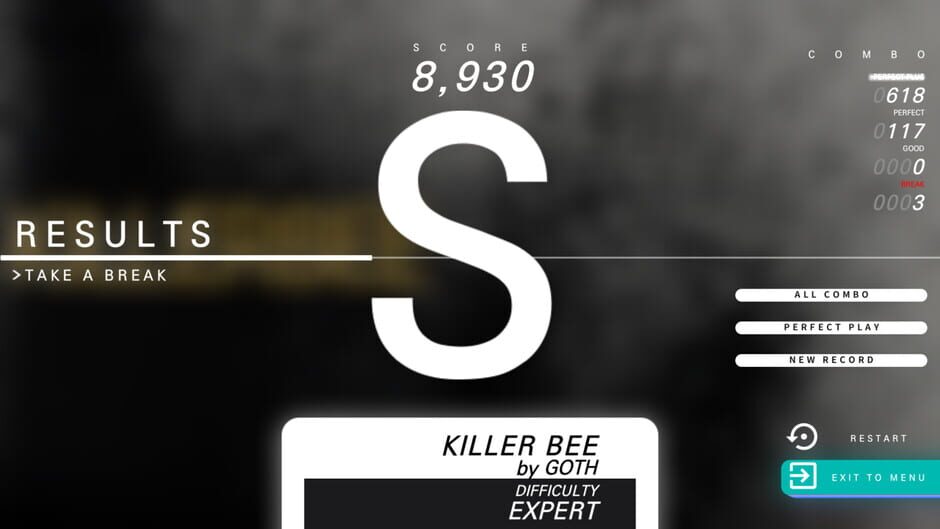 TAPSONIC BOLD Screenshot