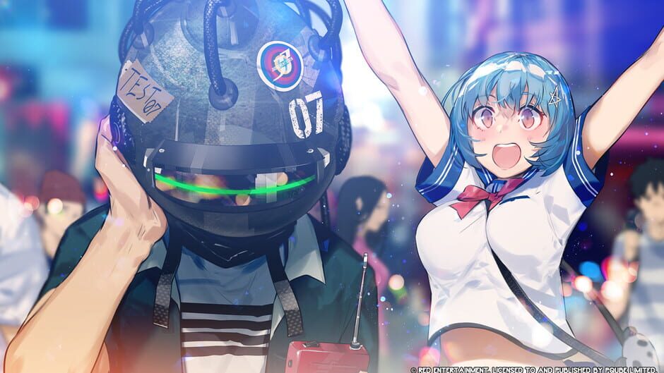 Our World is Ended Screenshot