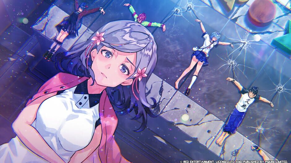 Our World is Ended Screenshot