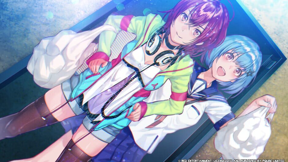 Our World is Ended Screenshot