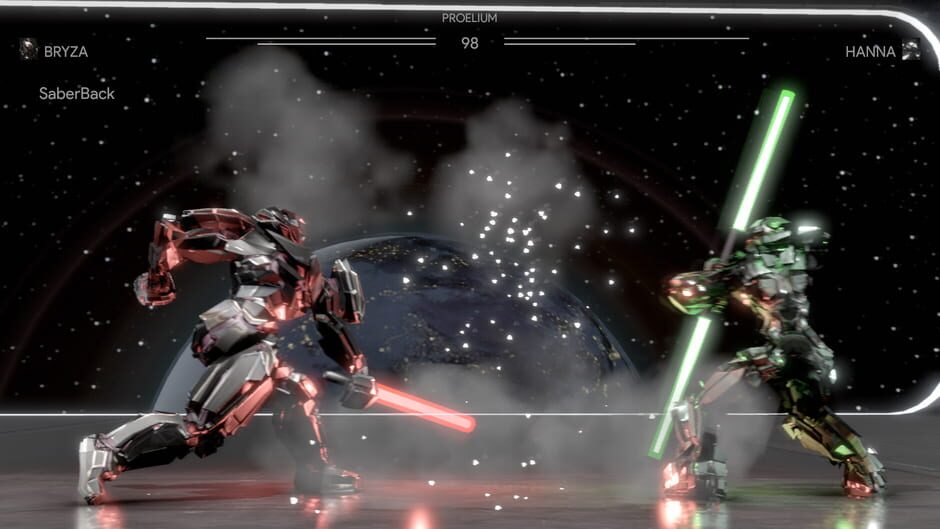 Proelium screenshot