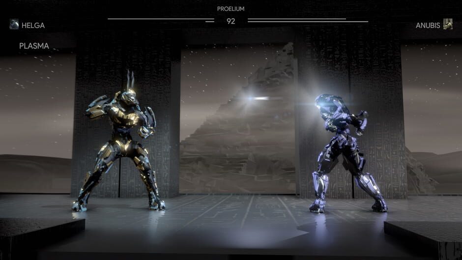 Proelium screenshot