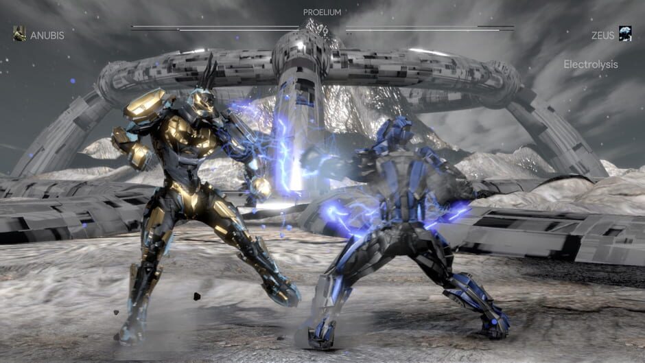 Proelium screenshot