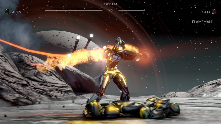Proelium screenshot