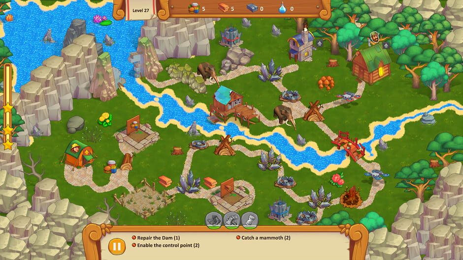 Lost Artifacts: Time Machine Screenshot