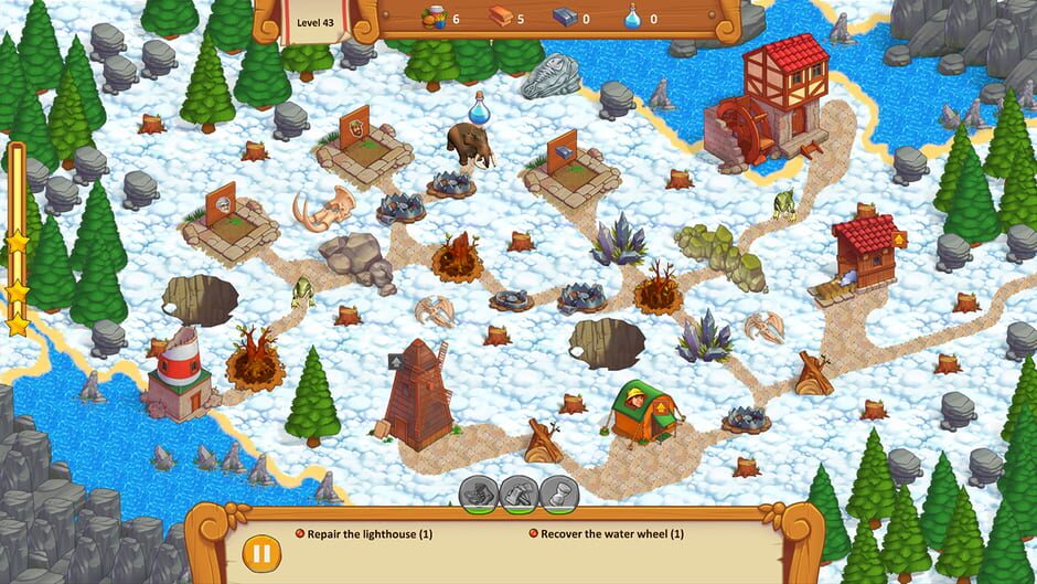 Lost Artifacts: Time Machine Screenshot