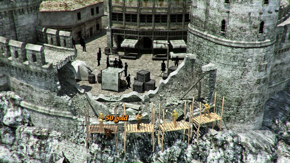 Castle Flipper Screenshot