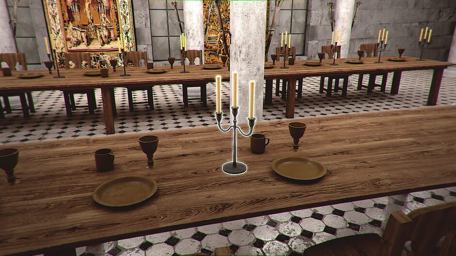 Castle Flipper Screenshot