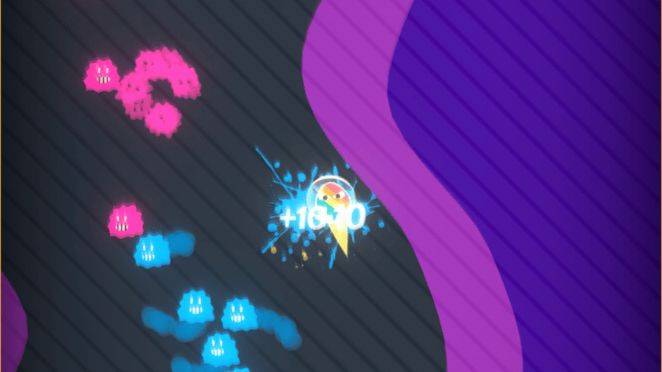 Tadpole Swimmer Screenshot