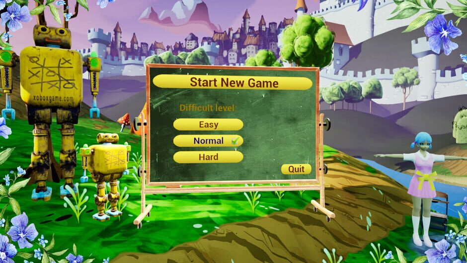 Xobox screenshot