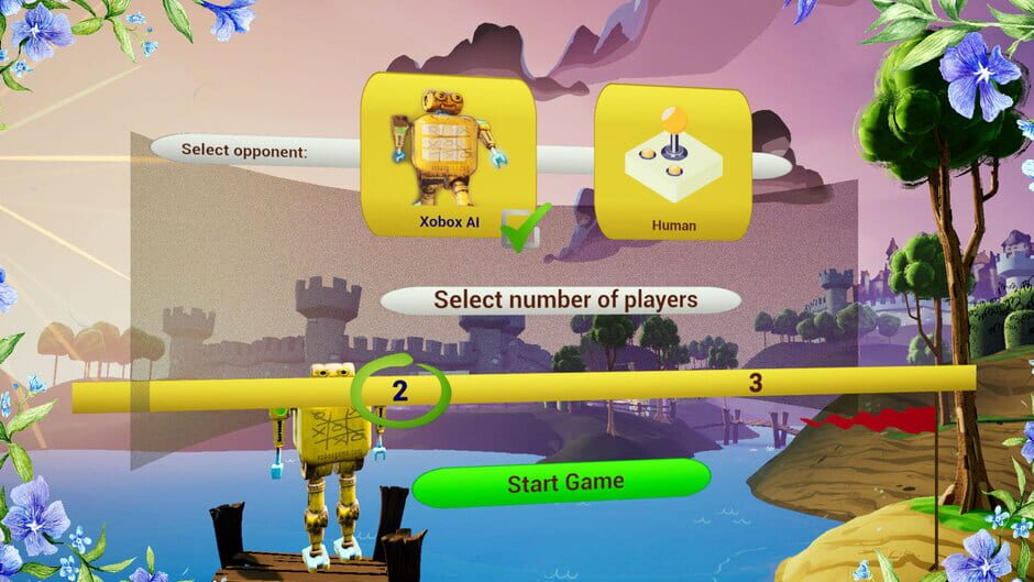 Xobox screenshot