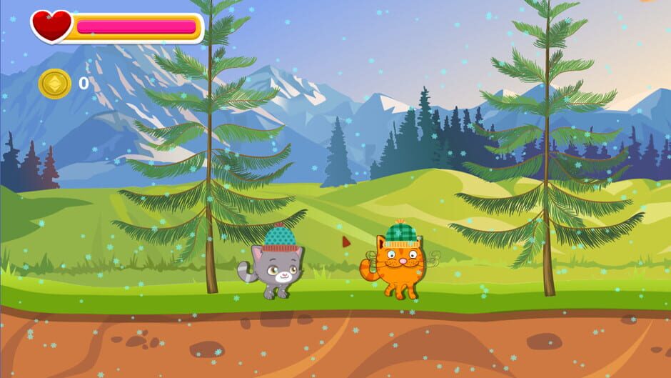Loveless cat Screenshot