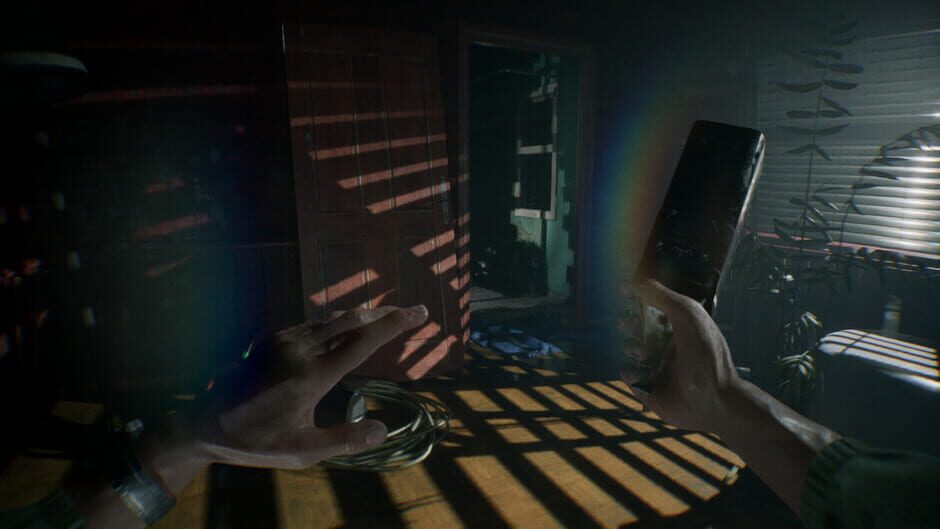 Screenshot Paranoid