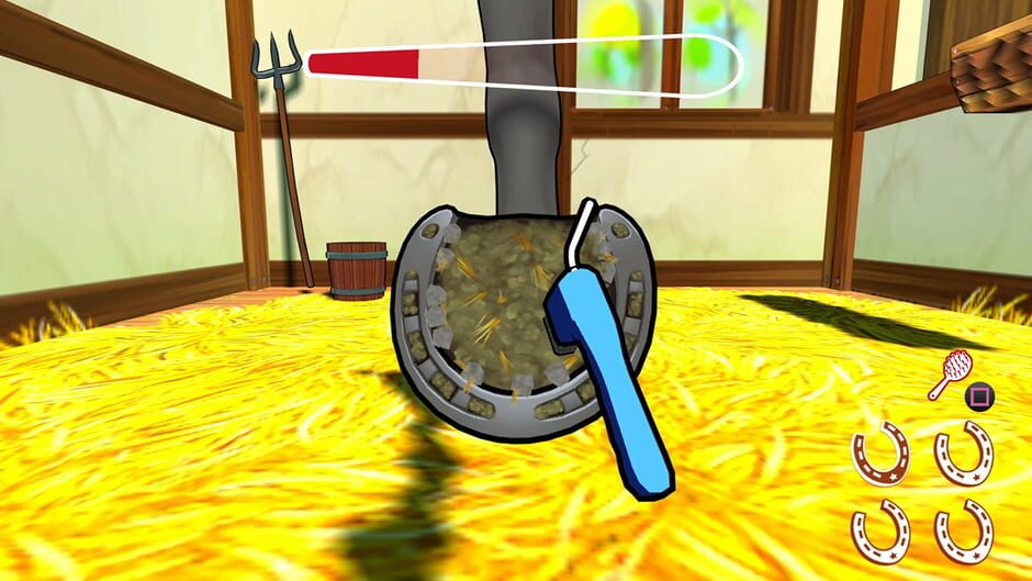 Bibi & Tina: Adventures with Horses Screenshot