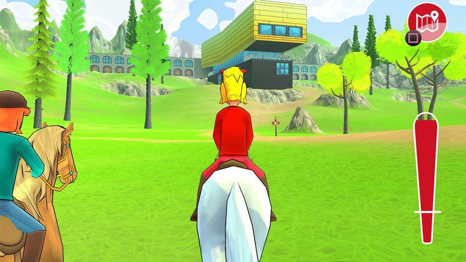 Bibi & Tina: Adventures with Horses Screenshot