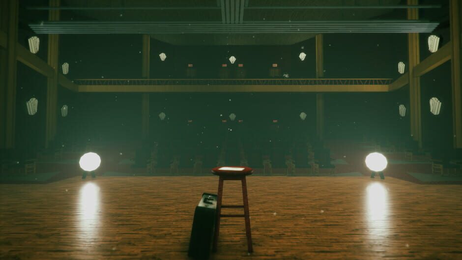 Heliophobia Screenshot