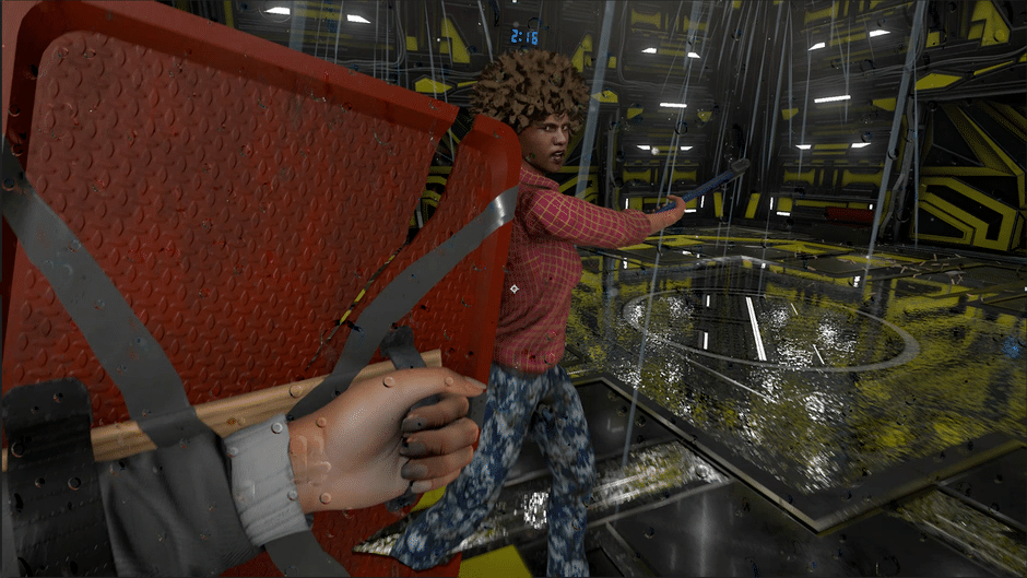 Half Dead 2 Screenshot