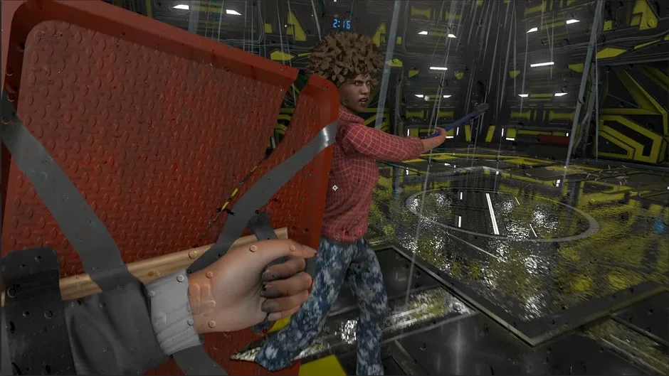Screenshot 1 from Half Dead 2